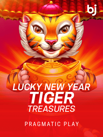 Lucky New Year - Tiger Treasures game icon