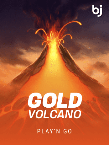 Gold Volcano game icon