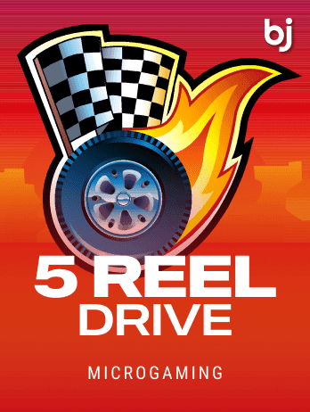 5 Reel Drive game icon